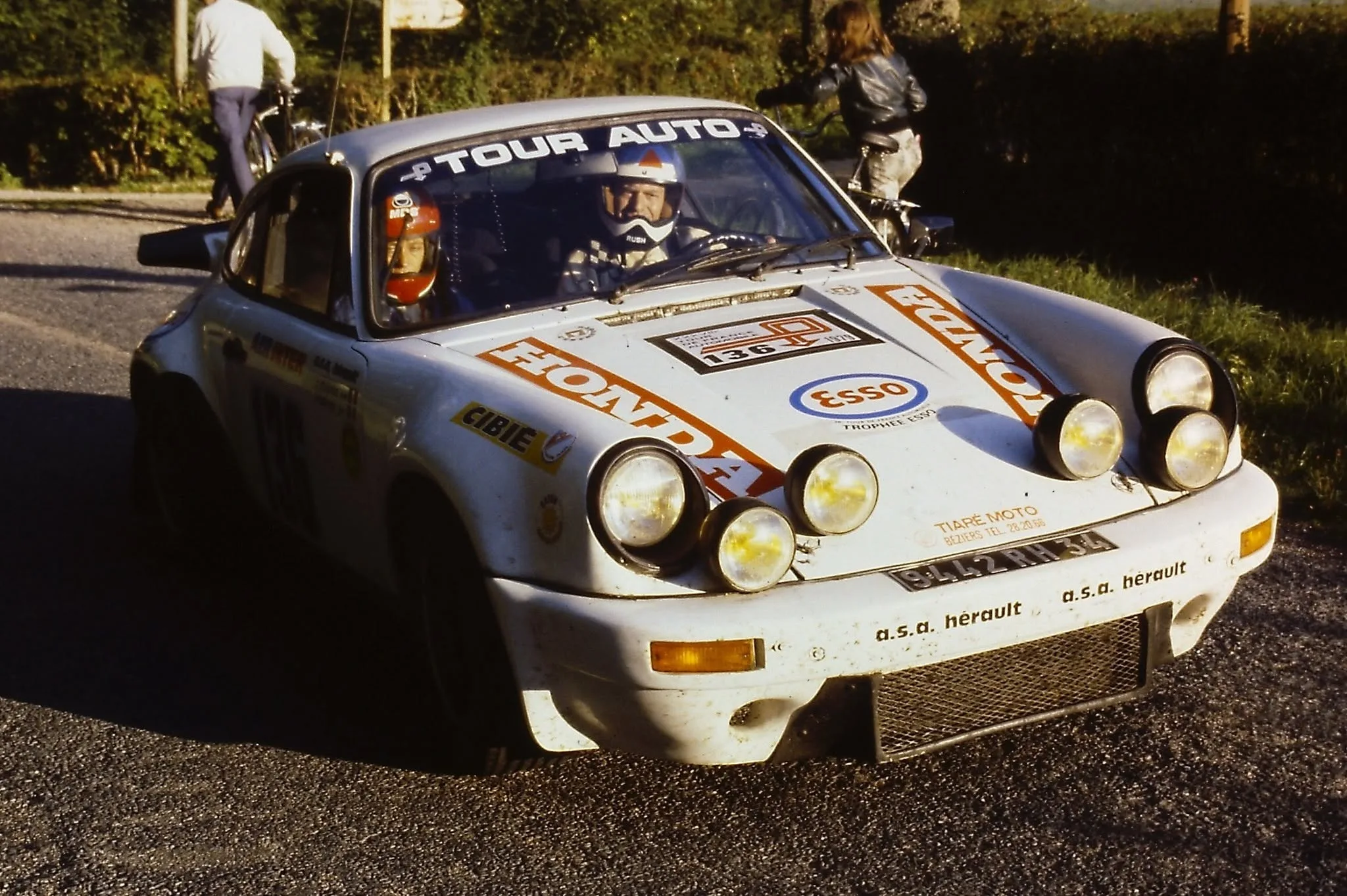 Tour de France Automobile 1979